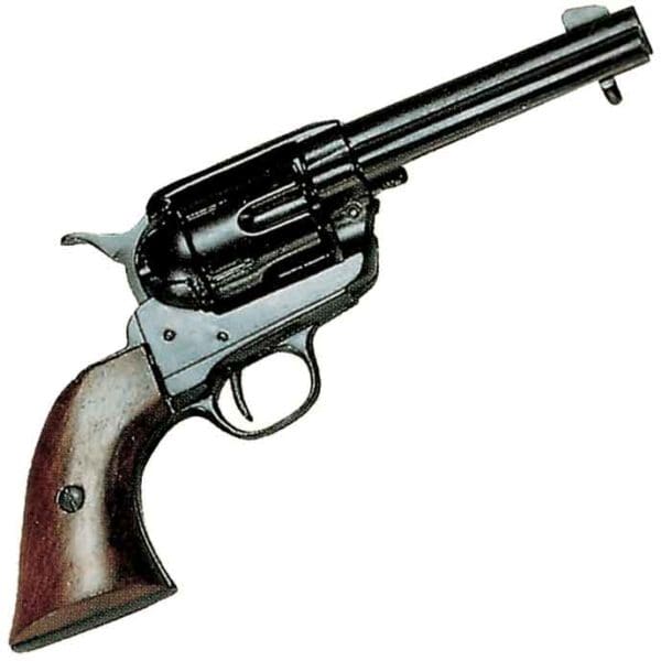 Colt .45 Army Revolver Black