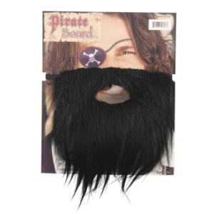 Pirate's Black Beard