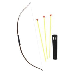 Archer's Bow and Arrow Prop Set
