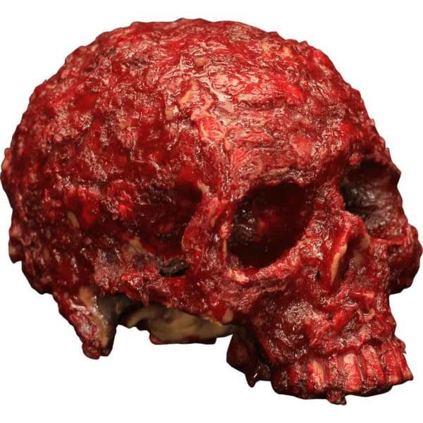 Bloody Scab Skull