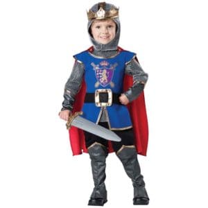 Toddler Knight Deluxe Costume
