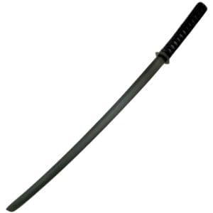 Black Wood Bokken Sword