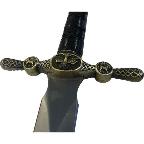 Greenman Medieval Dagger