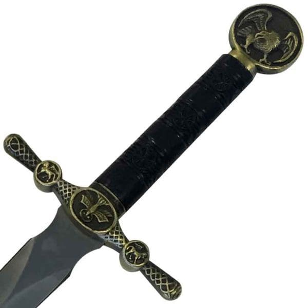 Greenman Medieval Dagger