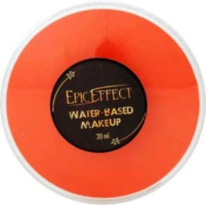 Epic Effect Water-Based Make Up - Orange