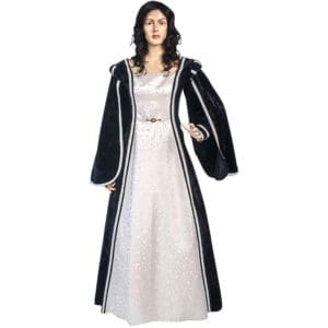 Tudor Court Gown