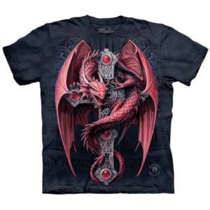 Anne Stokes Gothic Guardian T-Shirt