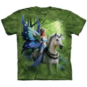 Anne Stokes Realm of Enchantment T-Shirt