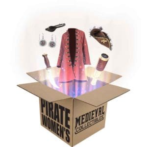 Pirate Mystery Box - Women