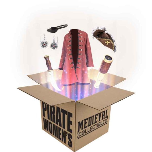 Pirate Mystery Box - Women