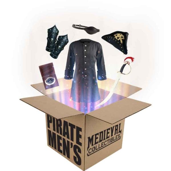 Pirate Mystery Box - Men