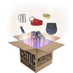 Celtic Mystery Box - Accessories