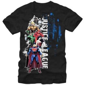 Justice League Assembled T-Shirt