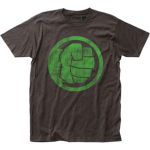 The Incredible Hulk Fist Bump T-Shirt