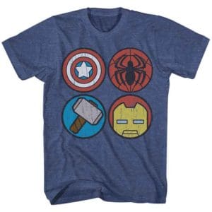 Marvel Icons Youth T-Shirt