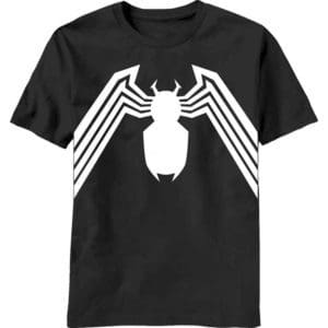 Classic Venom Suit T-Shirt
