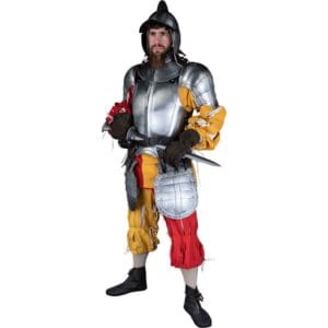 Kaspar Medieval Mercenary Outfit