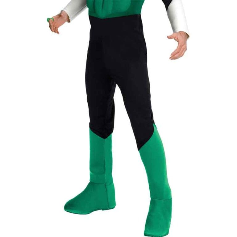 Deluxe Green Lantern Muscle Costume