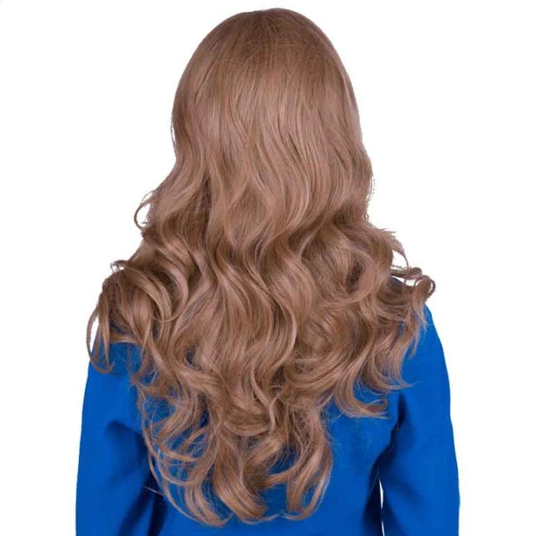 Lace Front Royale Light Brown Wig