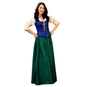 Medieval Wench Bodice