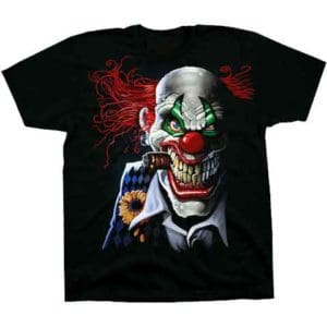 Joker Clown T-Shirt