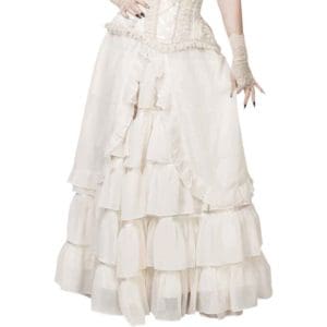 Long Victorian Inspired Skirt