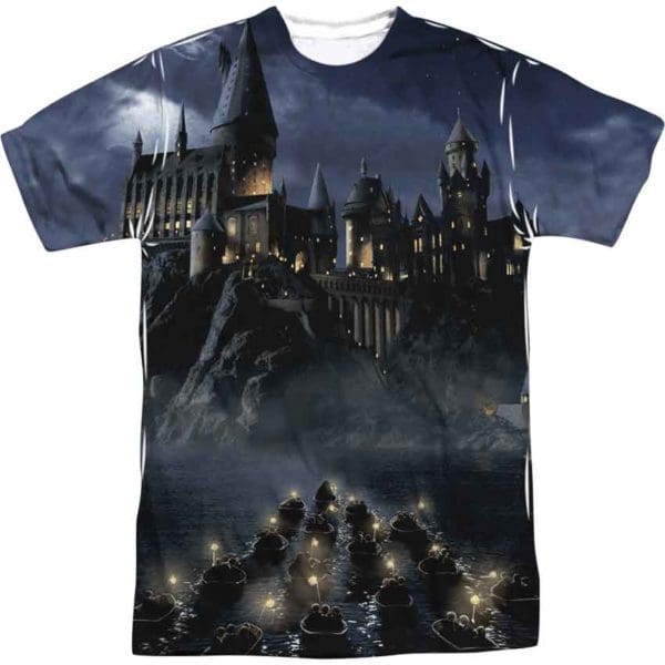 Hogwarts Castle T-Shirt