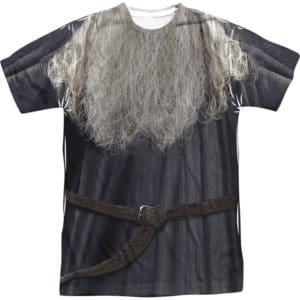 Gandalf the Grey Costume T-Shirt