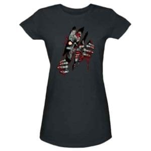 Junior Zombie Within T-Shirt