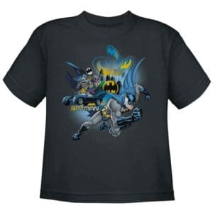 Batman on Call Kids T-Shirt