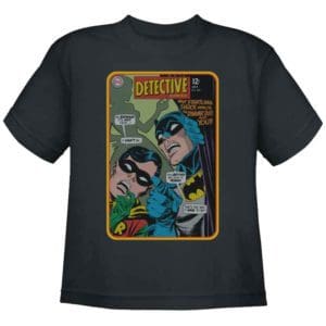 Detective Comics Issue 380 Kids T-Shirt