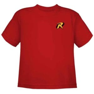 Robin Logo Kids T-Shirt