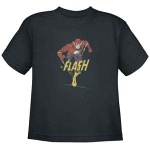 The Flash Classic Kids T-Shirt
