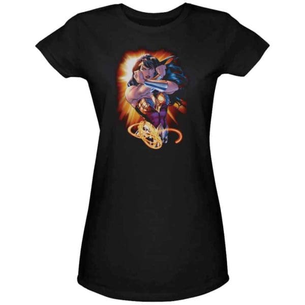 Womens Wonder Woman Volume 3 T-Shirt