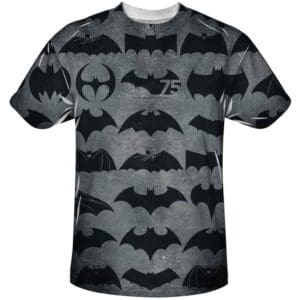 75 years of Batman T-Shirt