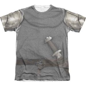 Be A Knight Vintage Feel T-Shirt