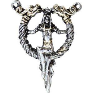 Warrior Queen Necklace