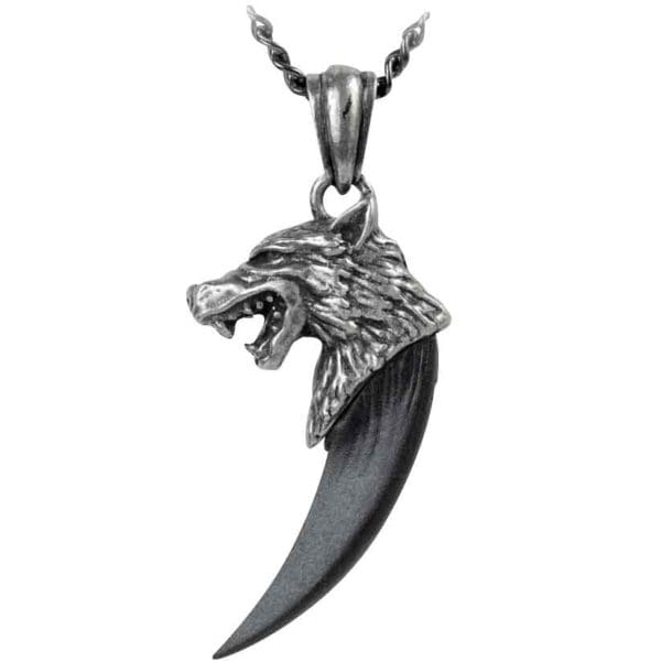 Wolf Macht Necklace