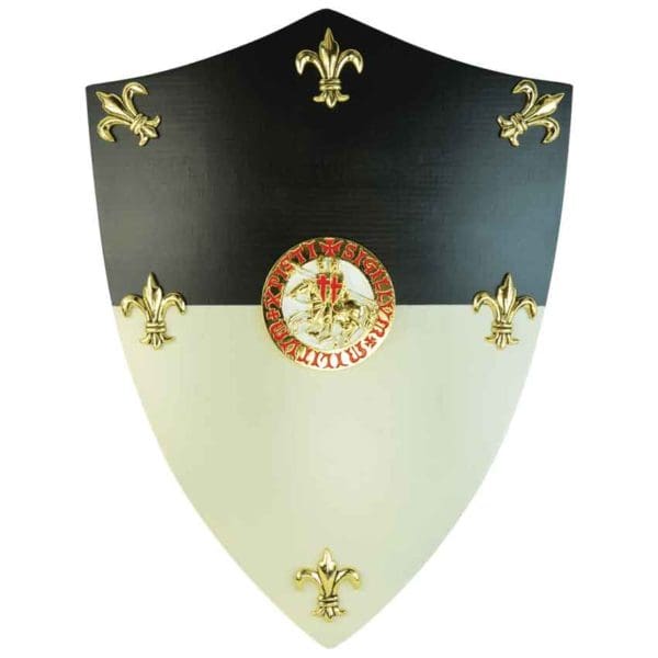 Mini Templar Knights Shield