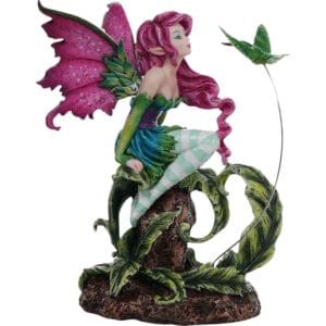 Fairy Flirt Statue