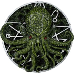 Cthulhu Wall Plaque