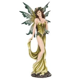 Fairy of Elemental Earth Statue