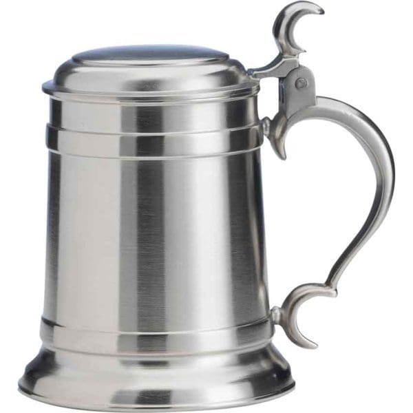 Classic Pewter Stein