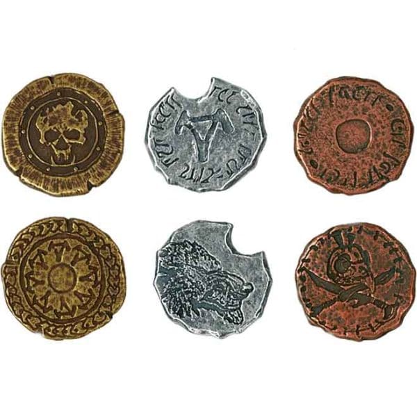 Orc Coin Set