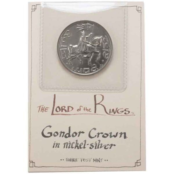 Gondor Crown Coin