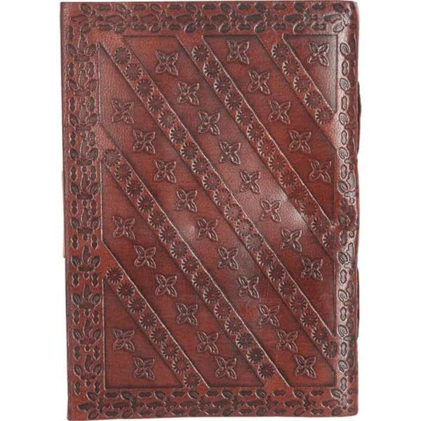Dragon Leather Journal