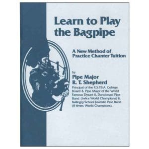 Learn to Play the Bagpipe Book