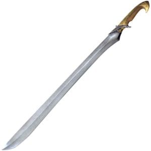 Elven Warrior Long LARP Sword