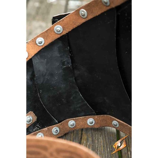 Warrior Belt - Polished Steel