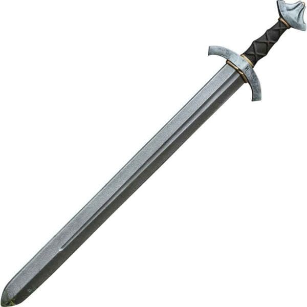 Arming LARP Sword - Steel - 87 cm